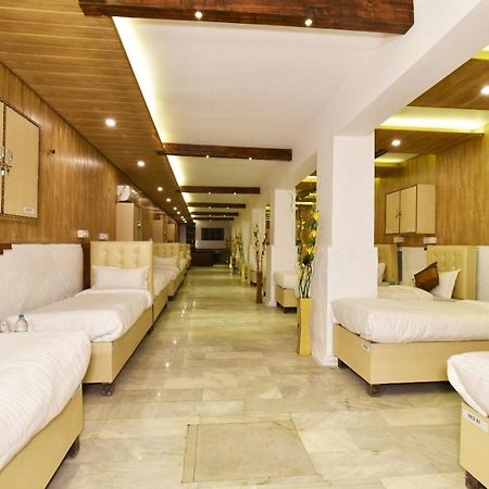 Hotel Sallow International-Hotel Near Golden Temple Amritsar Exteriör bild