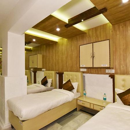 Hotel Sallow International-Hotel Near Golden Temple Amritsar Exteriör bild