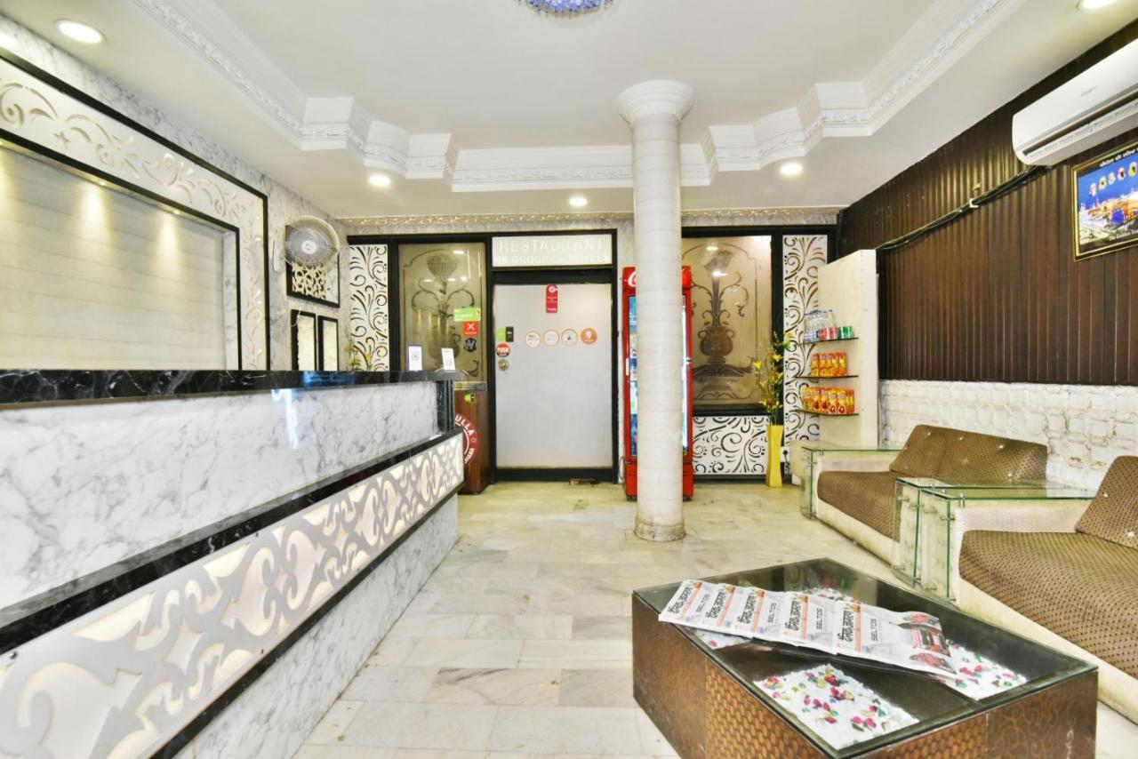 Hotel Sallow International-Hotel Near Golden Temple Amritsar Exteriör bild