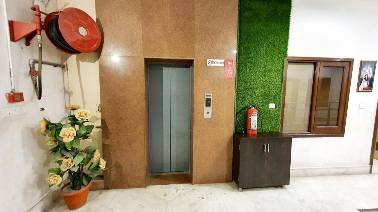 Hotel Sallow International-Hotel Near Golden Temple Amritsar Exteriör bild